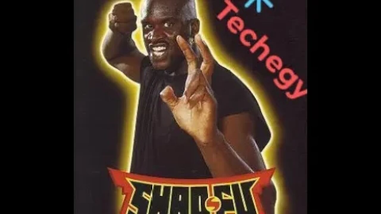 Techegy Podcast - Play or Nay? Shaq-Fu!