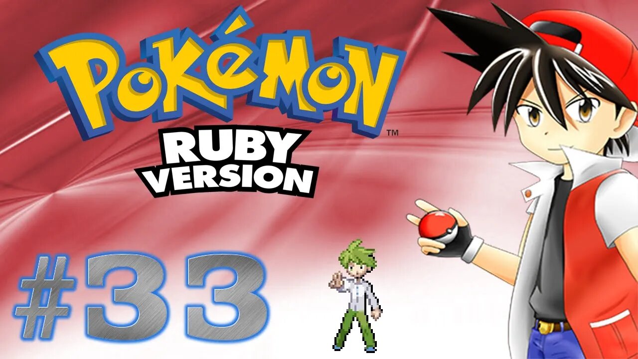 Pokémon Ruby - Parte 33 - Victory Road