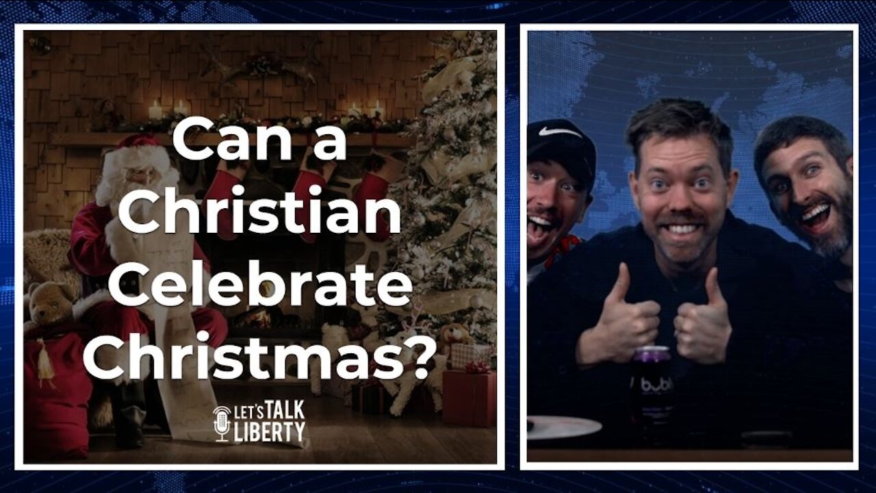 Can a Christian Celebrate Christmas?