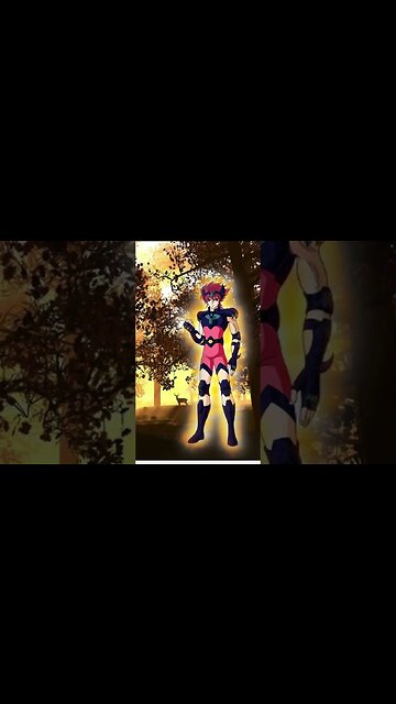 Os Cavaleiros Do Zodíaco - Cavaleiros De Bronze Retsu De Lince