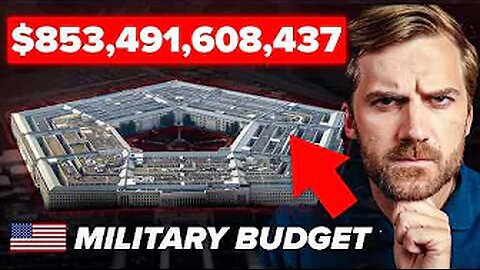 How the Military Spends All Your Godd*mn Money. Cost of Being Cabal Enforcers Worldwide