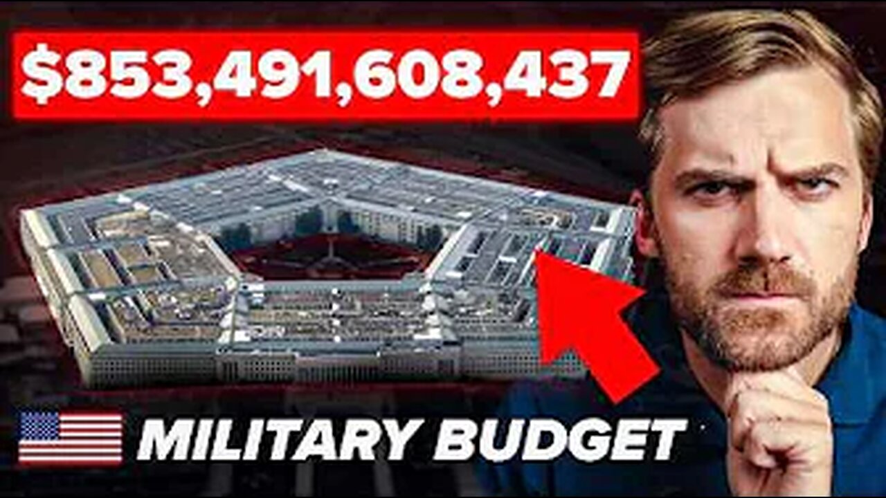 How the Military Spends All Your Godd*mn Money. Cost of Being Cabal Enforcers Worldwide