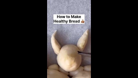 Healthy Bread😅😂🤤