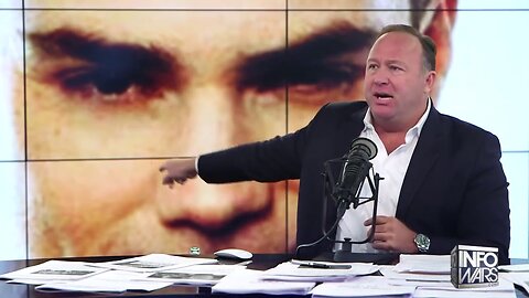 (2018) Alex Jones Vs Ben Shapiro (Compilation of their Feud back then)