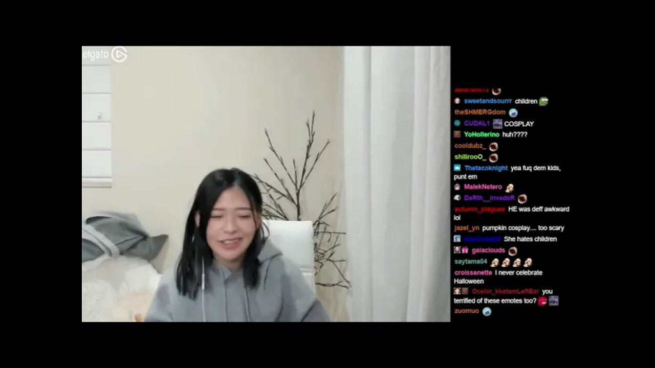 No Halloween Stream for Miyoung