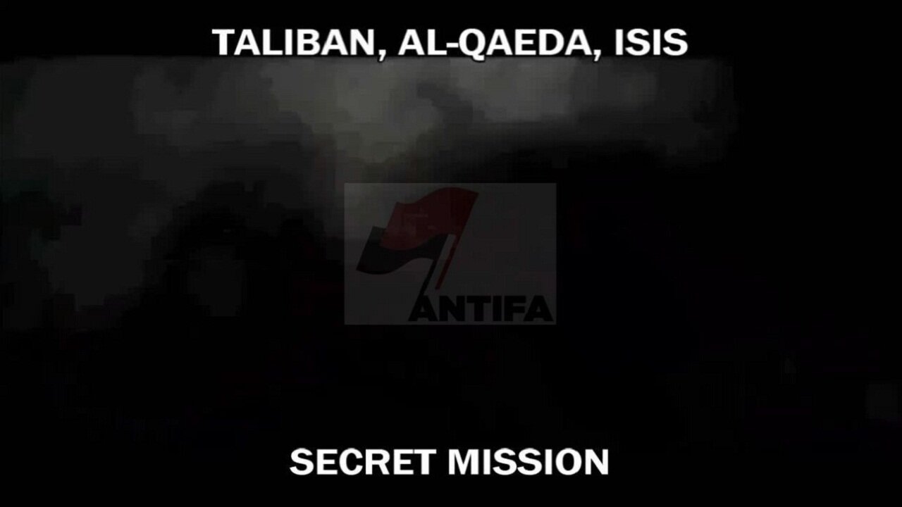 TALIBAN, AL-QAEDA, ISIS SECRET MISSION