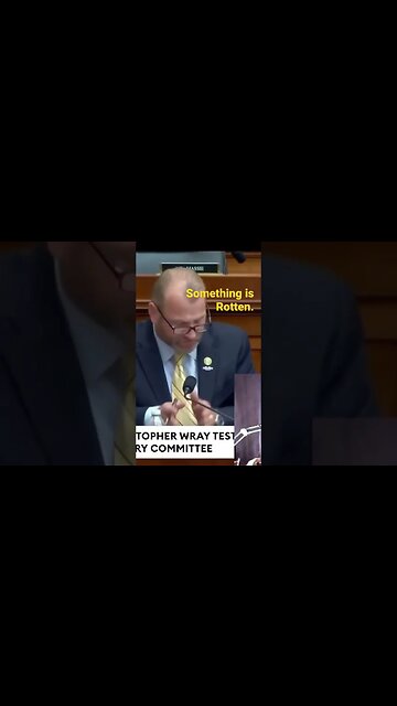 Something is Rotten HERE!!