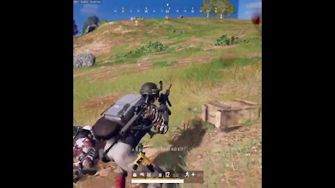 PUBG: Enemy Ambush Thwarted