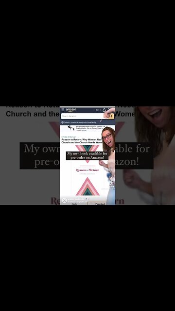 A New Book for Christian Women: Faith, Church, Motherhood and More