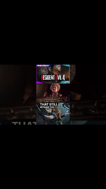 Resident Evil 4 Remake is one of the BEST GAMES of 2023