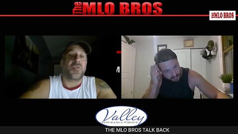 The MLO Bros - Talk Back