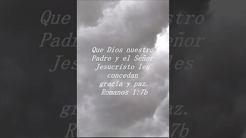 Breve versículo bíblico diario para el día.