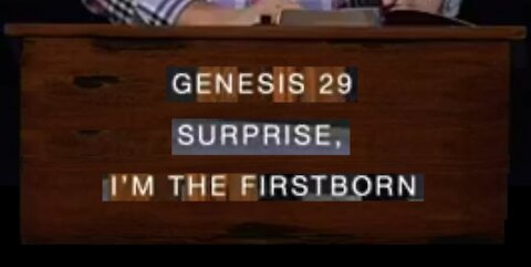 Surprise, I'm the First Born! 06/06/2021