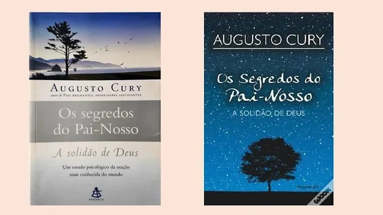 Os segredos do pai nosso - Capítulo 5 - Deus não é autista