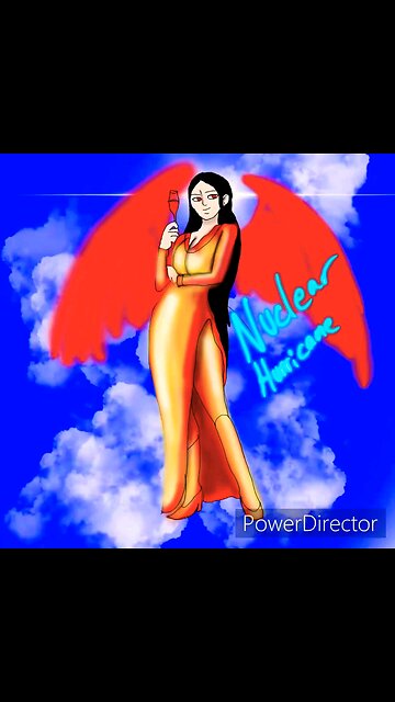 speedpaint nuclears new dress