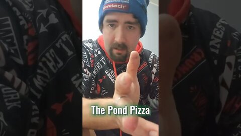 Pizza Review #4 - The Pond (Bible Hill, Nova Scotia)#pizza #review #pizzalover #pizzatime #fyp