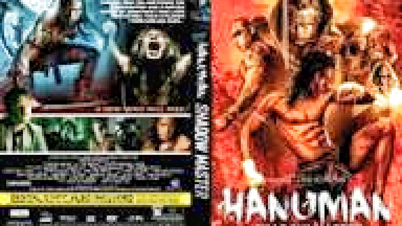 UNCUT🔥FINAL FIGHT- HANUMAN: Shadow Master (2022)| 🔥UNCUT🔥FINAL FIGHT from HANUMAN: Shadow Master