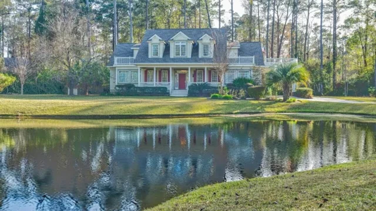 for Sale! 1 Rosebud Drive, Rose Hill, Bluffton, SC.