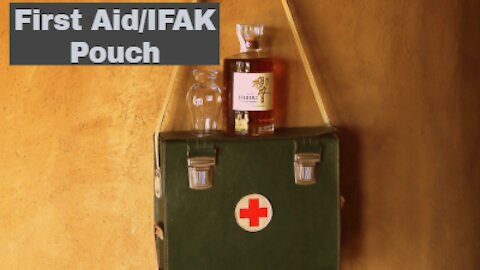 Episode 4, IFAK pouch