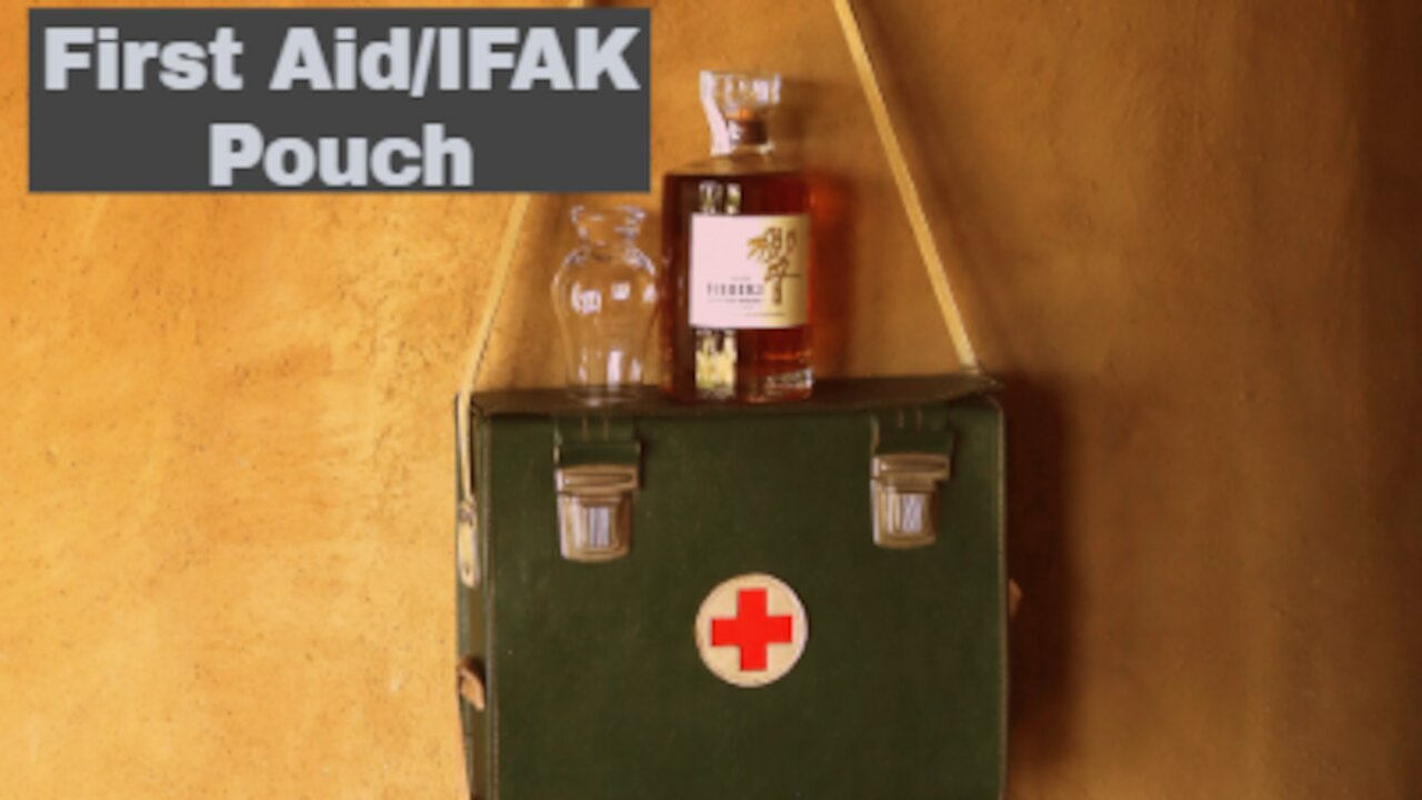 Episode 4, IFAK pouch