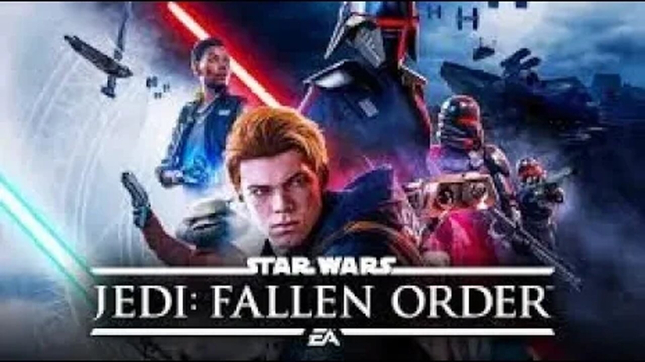 Jedi fallen order For Beginners