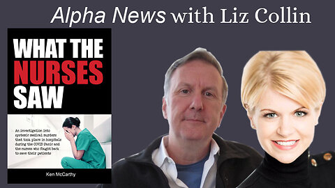 Alpha News with Liz Collin