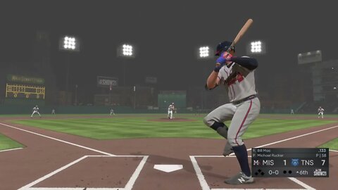 MLB The Show 21 ph hr