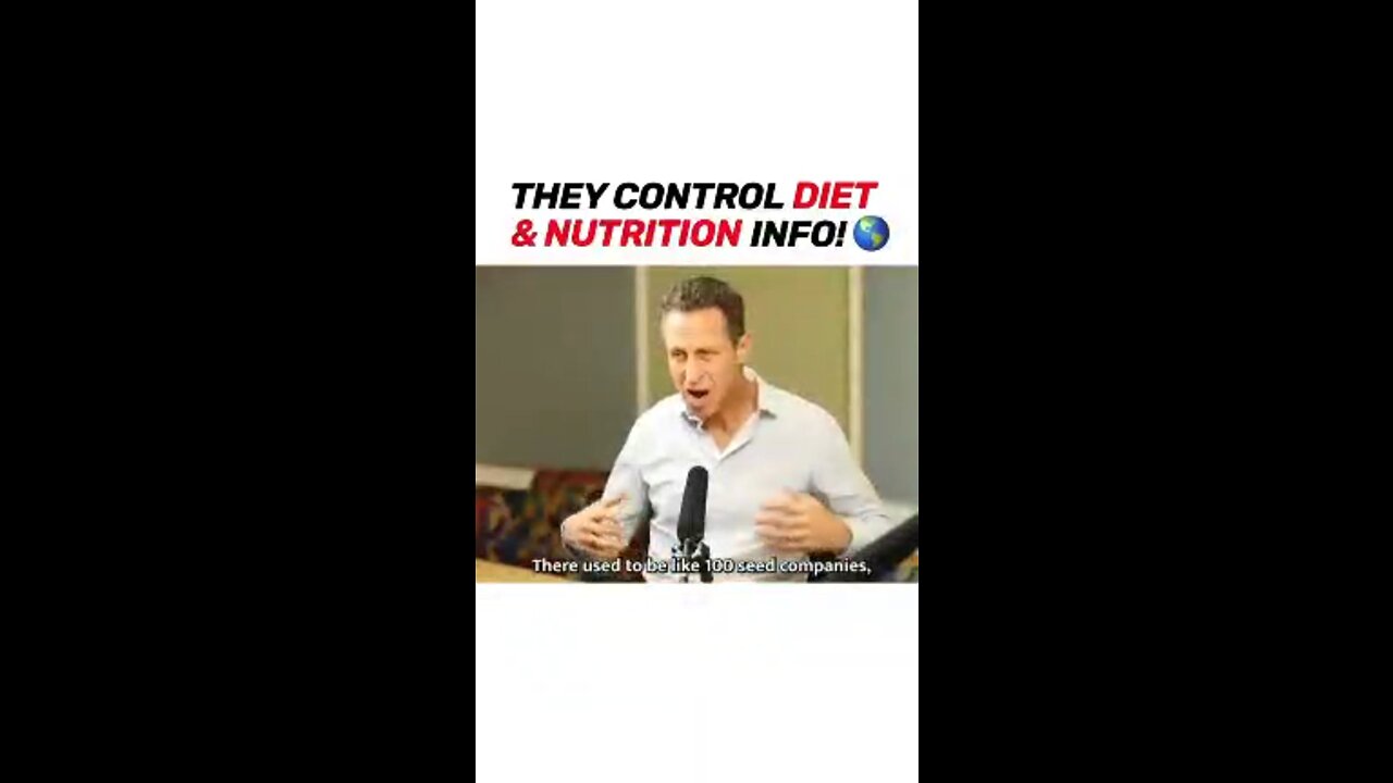 They control nutrition info