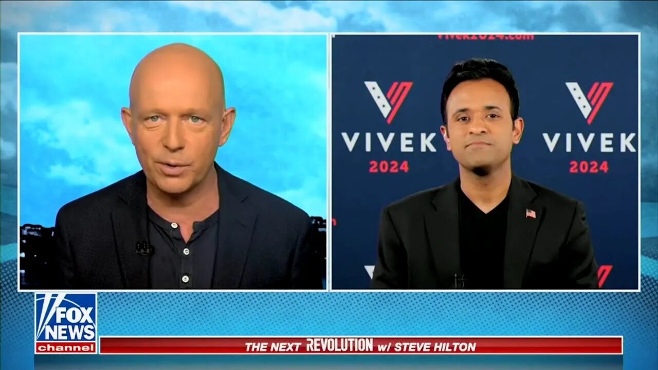 Vivek Ramaswamy on The Next Revolution: A New Approach to the Debt Ceiling 5.28.23