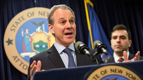 N.Y. Governor Appoints Special Prosecutor To Investigate Schneiderman