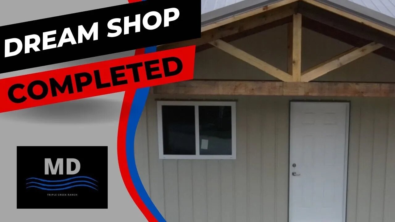 Dream Shop Completed in 7 days by QSI