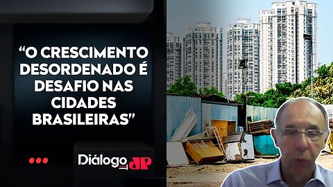 Vice-presidente do Secovi-SP fala sobre retomada do Plano Diretor de São Paulo | DIÁLOGO JP