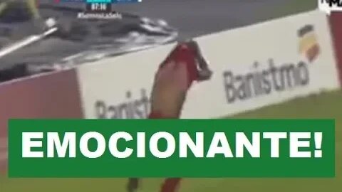 Narrador CHORA com GOL que pôs PANAMÁ na COPA!