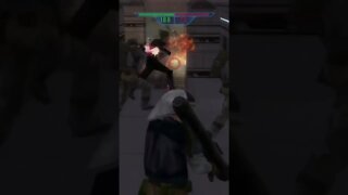 Star Wars Battlefront (2004) - Rebel Vanguard Gameplay x Missile Launcher