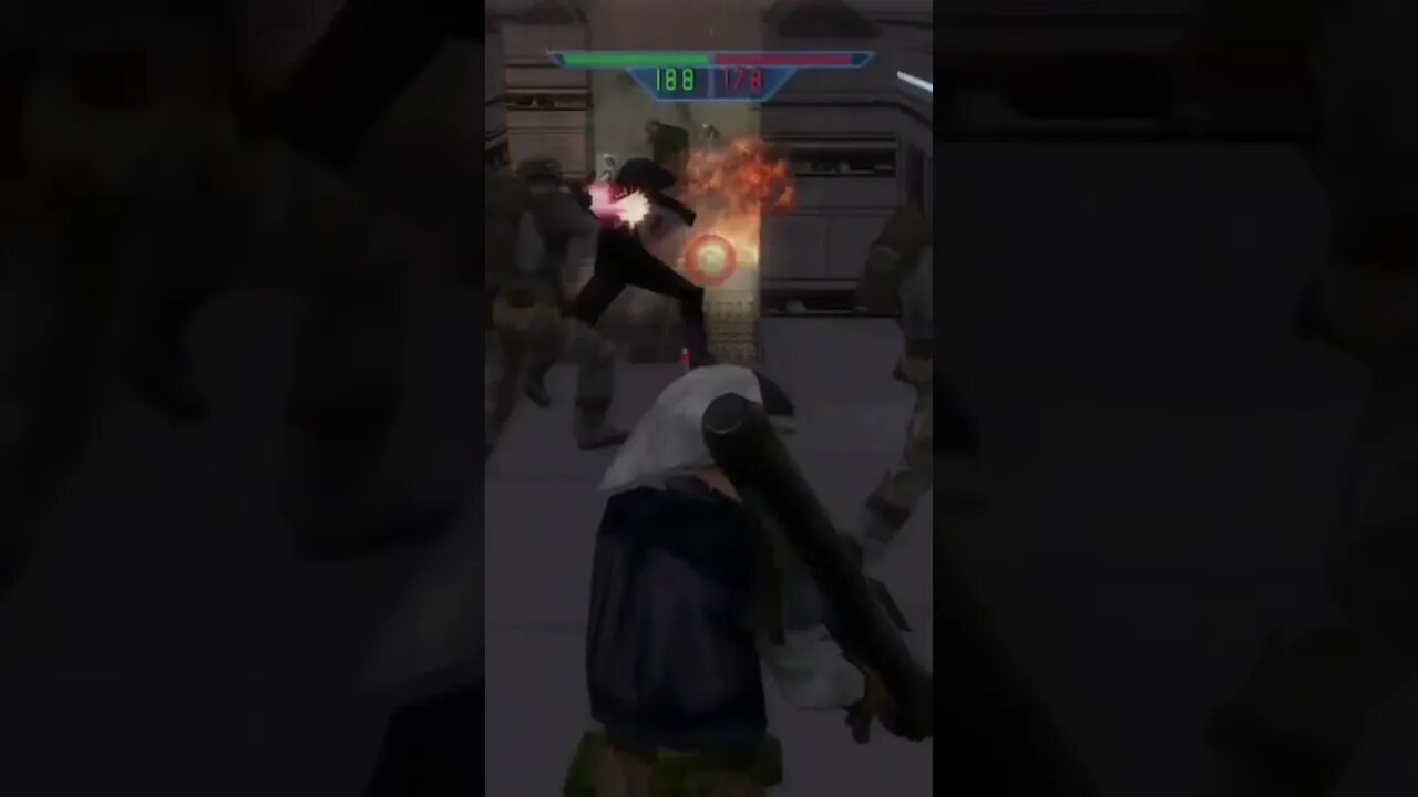 Star Wars Battlefront (2004) - Rebel Vanguard Gameplay x Missile Launcher