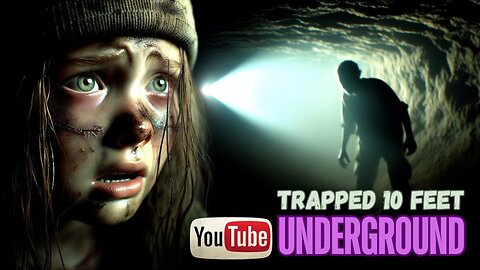 Trapped 10 Feet Underground: Lori Poland's Fight for Survival (True Crime story)