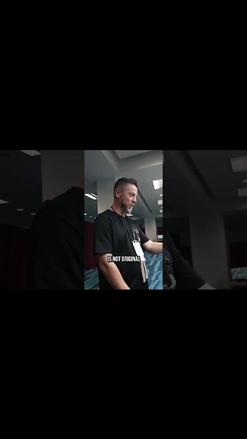 Buying Watches at a Trade Show