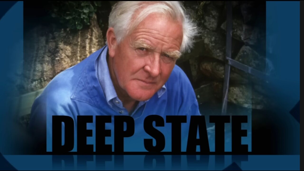 The Deep State Hiding in Plain Sight. Anatomy of the Deep State. Mike Lofgren