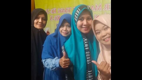 Foto Ning Sheila ada Penampakan