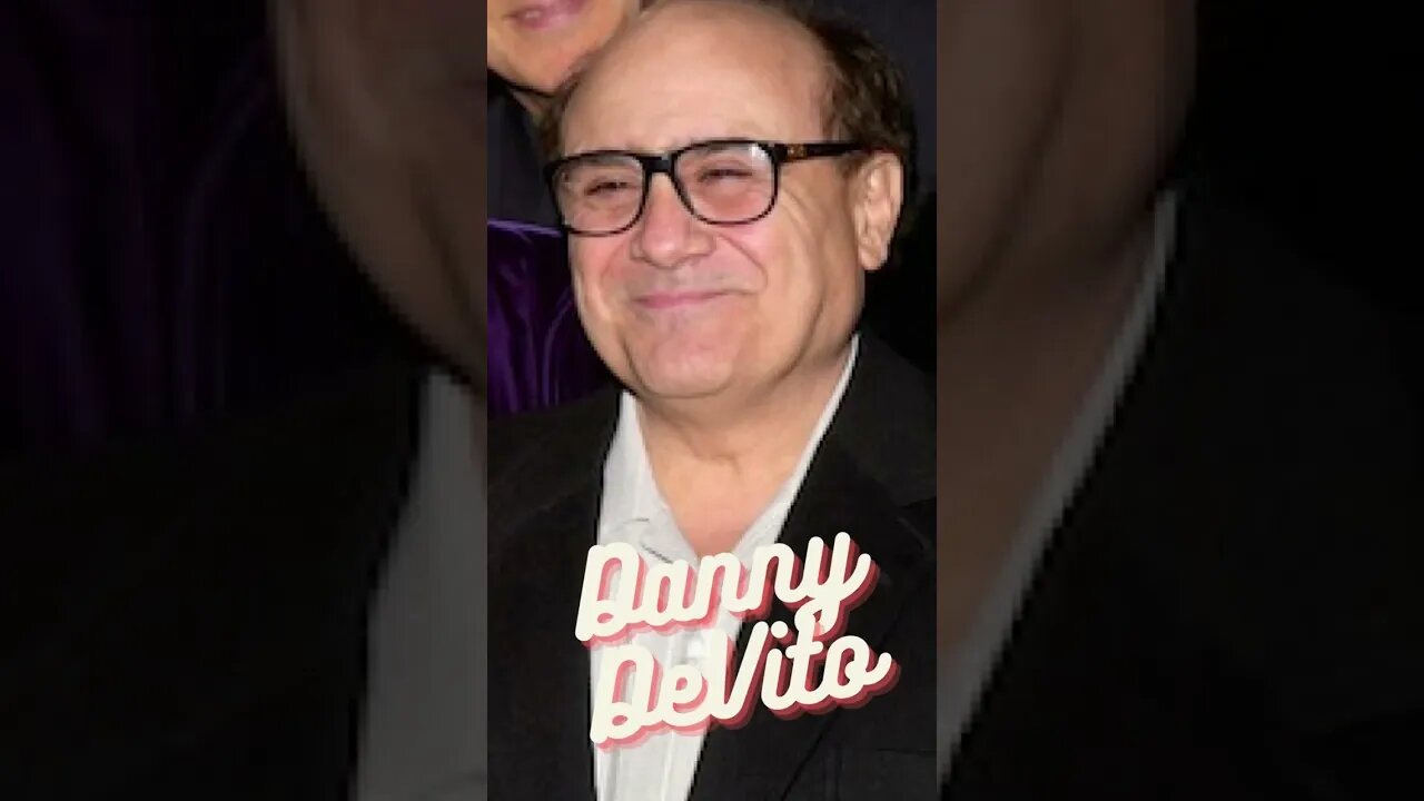 What do #woodyharrelson, #stephenking & #dannydevito have in common?