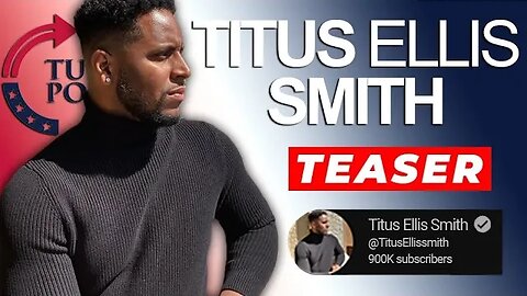 @TitusEllisSmith Joins Jesse! (Teaser)