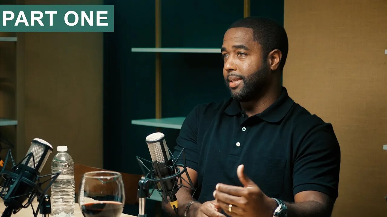 Exclusive | Tony Gaskins x Tasha K. | Confronting The MANOSPHERE (Part 1)