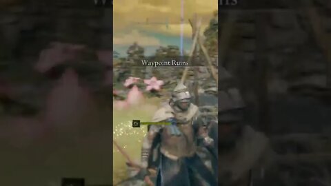 Elden Ring Poison Flowers #eldenring