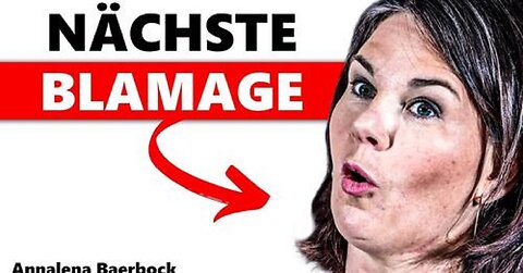 DAS ist Rufschädigung für Deutschland! (Baerbocks Aussagen)