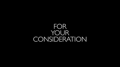 Editing & Sound Design Reel