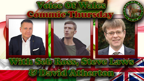 Voice OF Wales Commie Thursday LIVE