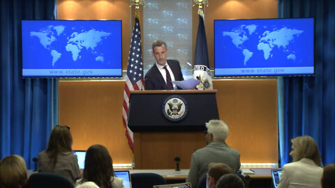 Department of State Daily Press Briefing - June 6, 2022