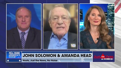 Alan Dershowitz: Fani Willis and Nathan Wade should be disbarred and tried for perjury