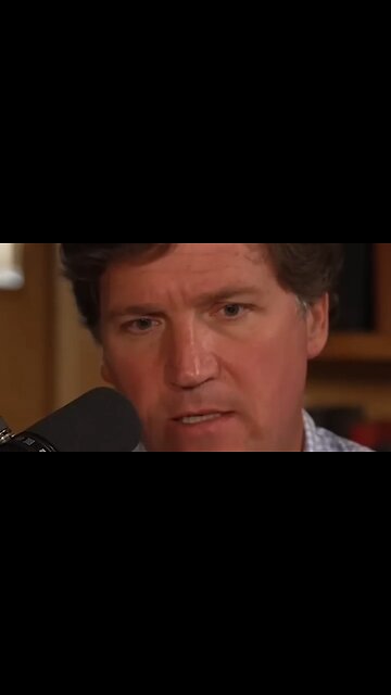 Tucker Carlson Calls Out Warmongers