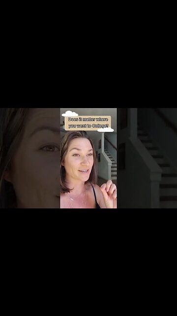 get a degree...from anywhere